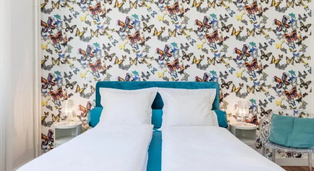 Номер Superior Chambre dhôtes Du côté des remparts