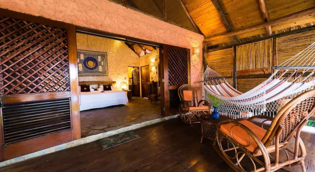 Номер Standard Natura Cabana Boutique Hotel & SPA
