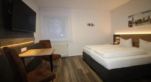 Двухместный номер Standard Hotel Stubbe