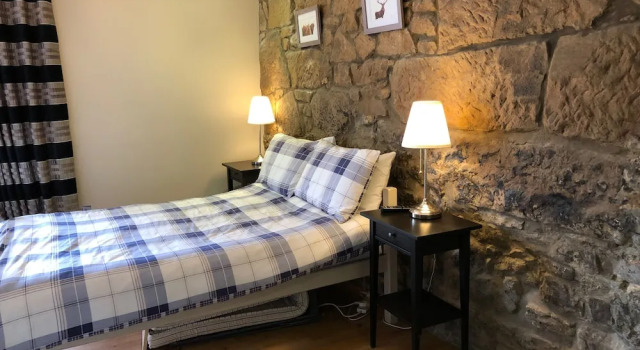 Номер Standard Riggend Farm Accomodation