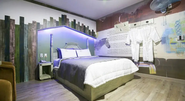 Daejeon Sandy Stay, Buchen Sie Hotel Jung-gu Daejeon