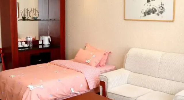 Семейный люкс Deluxe с 2 комнатами Shenyang Liaoning Mansion