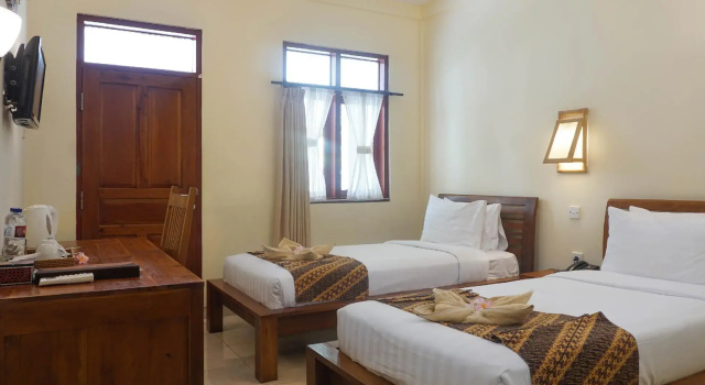 Двухместный номер Superior Casa Ganesha Hotel