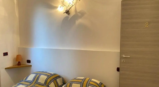 Standard Dreier Zimmer B&B Chalet