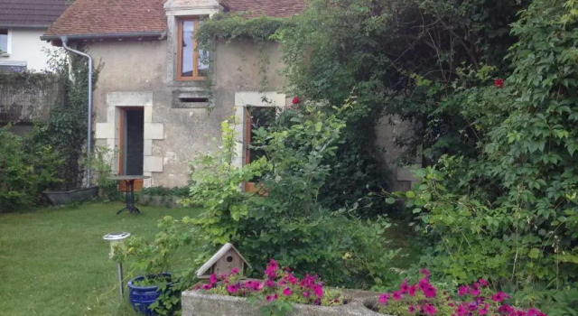 Коттедж c 1 комнатой Domaine de la Grange aux Dîmes
