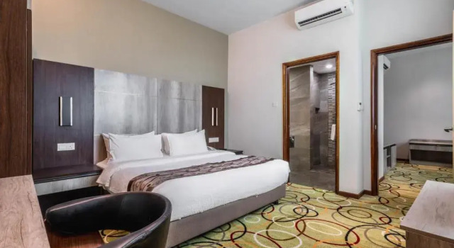 Люкс Ano Hotel