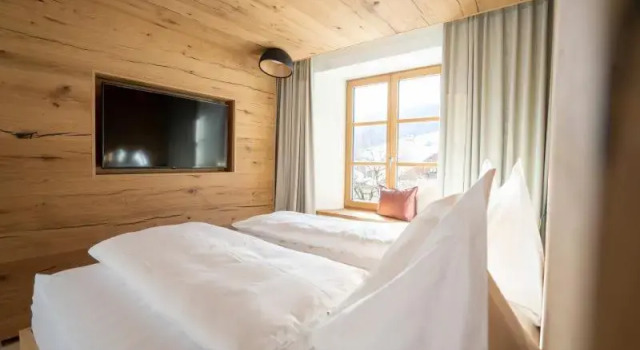 Номер Deluxe Mesnerhaus & Gourmetrestaurant Mesnerhaus mit 4 Hauben