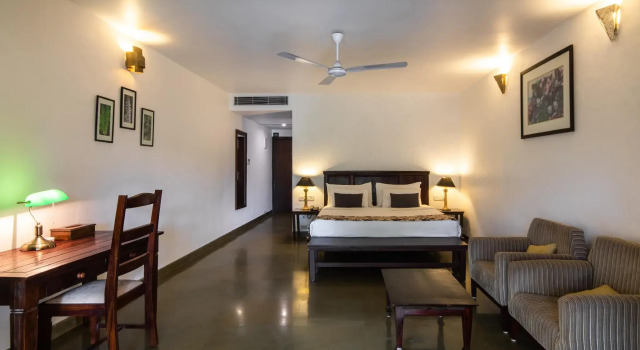 Номер Executive Amritara Ambatty Greens Resort