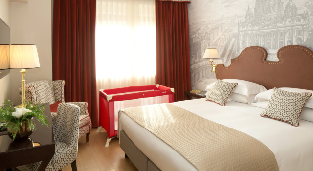 Starhotels Michelangelo