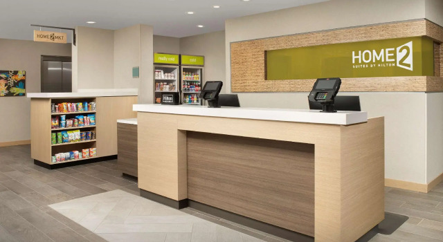 Люкс Home2 Suites By Hilton Owings Mills, Md
