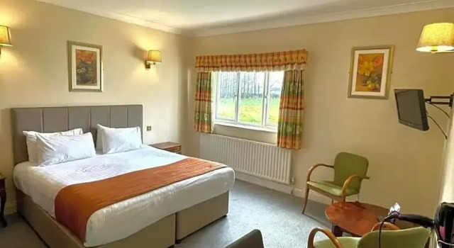 Номер Standard The Hadlow Manor Hotel