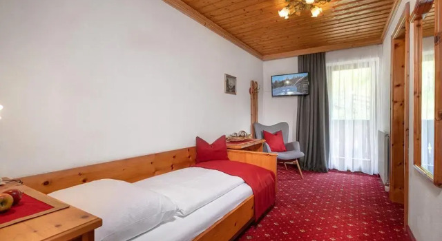 Номер Standard Hotel Hubertushof