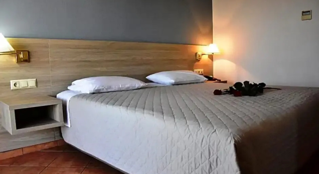 Номер Economy Oceanis Hotel