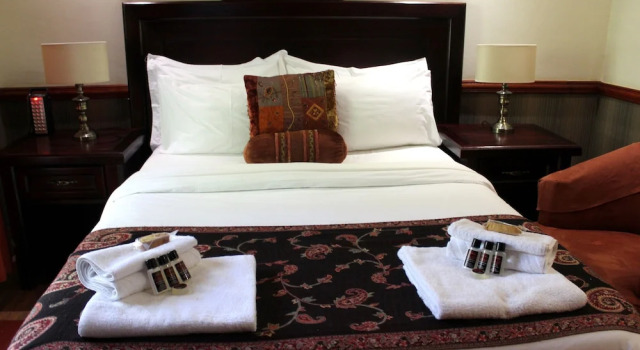 Номер Standard Prinshof Manor Guesthouse