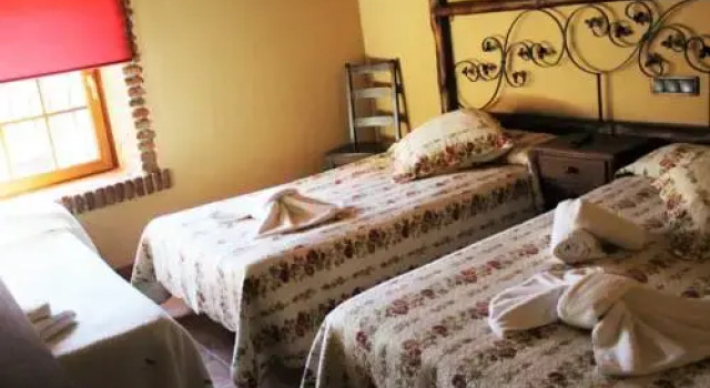 Hotel Rural Vistahermosa, Забронировать Отель Бехар La Covatilla