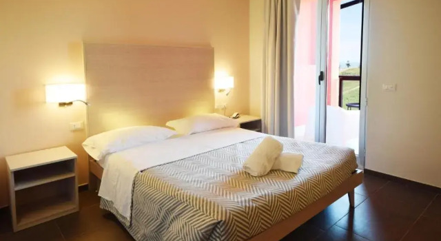 Двухместный номер Standard Hotel La Siesta
