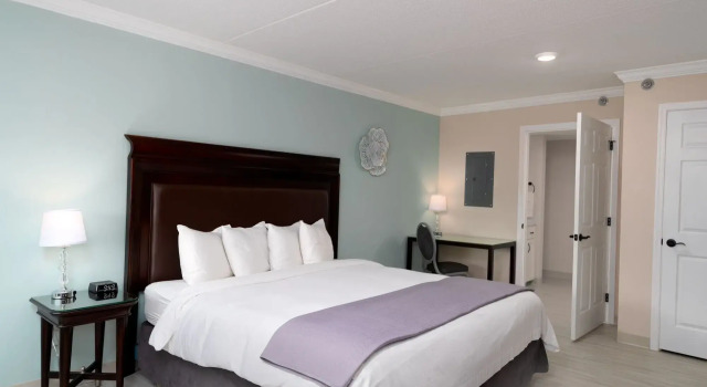 Bella Vista Hotel & Suites, Buchen Sie Hotel Lynchburg Virginia