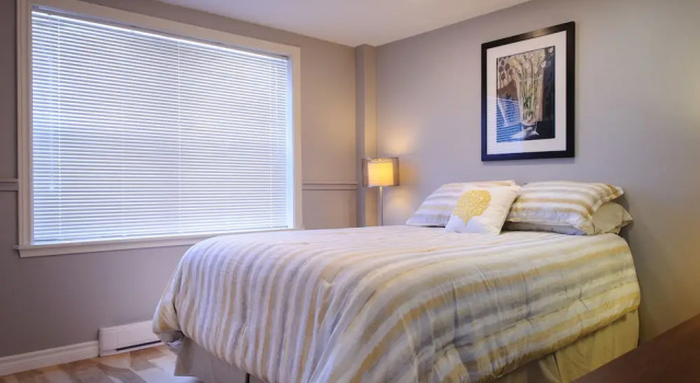 Апартаменты Superior Moncton Suites - 267 Universite Ave