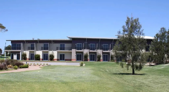 Номер Executive Springs Shoalhaven Nowra