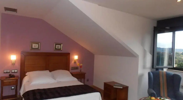 Номер Superior Hotel Cristina