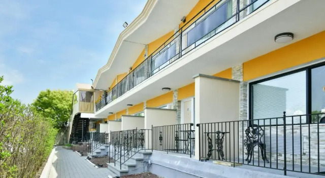 Номер Standard The Freeport Inn and Marina