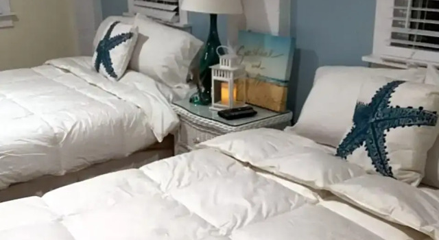 Апартаменты Standard Ocean Manor 1100 Inn