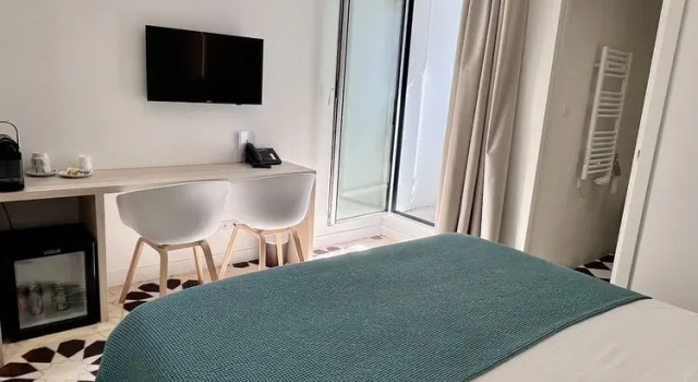 Двухместный номер Superior Le Cornouaille Hotel & Spa