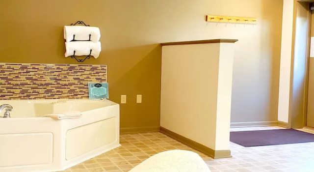 Двухместный номер Deluxe Lodging on the Square