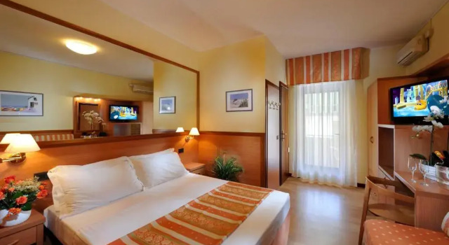 Двухместный номер Standard Hotel Al Prater