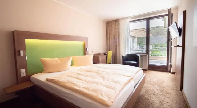 Двухместный номер Standard Hotel Villa am Rhein