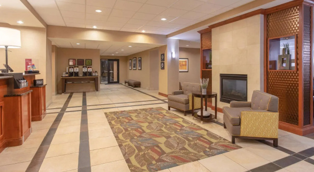 Hampton Inn Rock Springs