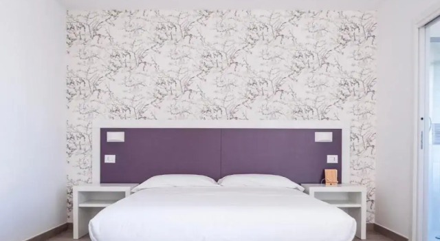 Deluxe Dreier Zimmer B&B FLORE