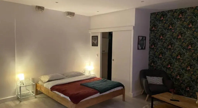 Апартаменты Le Relais Du Petit Lion