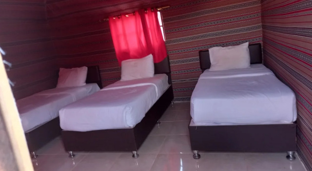 Номер Standard Black Irish Camp And Tours