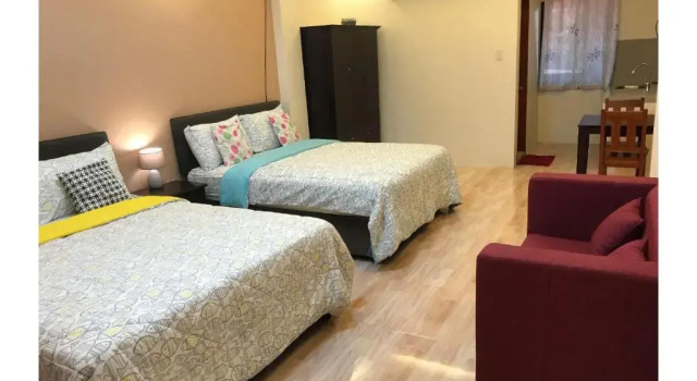Семейный люкс Guest Hotel