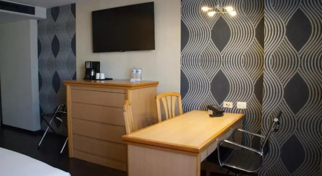 Номер Standard Hotel Riazor Aeropuerto