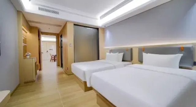 Люкс Business Guohao Hotel Heyuan
