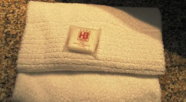 Четырёхместный номер Standard Hotel Grazia Deledda