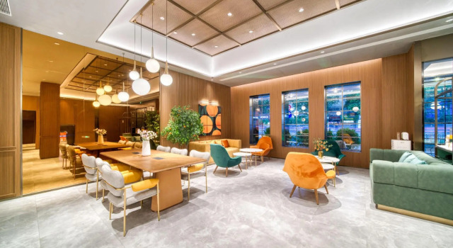 Orange Moganshan Road, Rezerwuj Hotel Hotele w Hangzhou z basenem, Basen