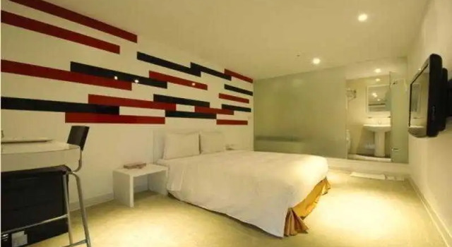 Номер Standard Go Sleep Hotel-Hankou