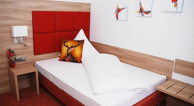 Номер Standard Hotel Isartaler Hof