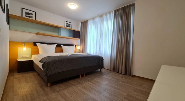 Двухместный номер Classic Check-Inn Hotel - Offenbach