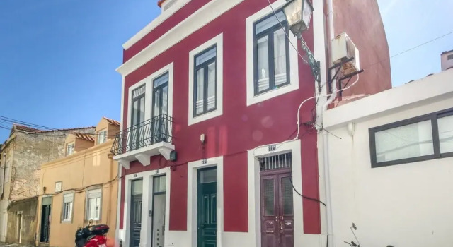 STAY&CO Lisbon Liberdade Cardal
