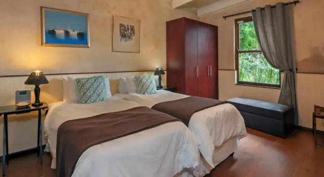 Люкс Aloe Guest House