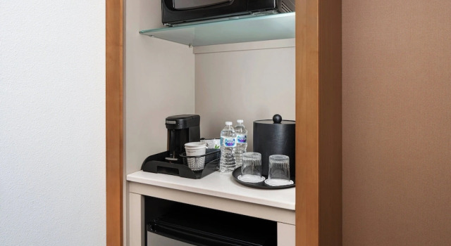 Suite SpringHill Suites by Marriott Midland Odessa
