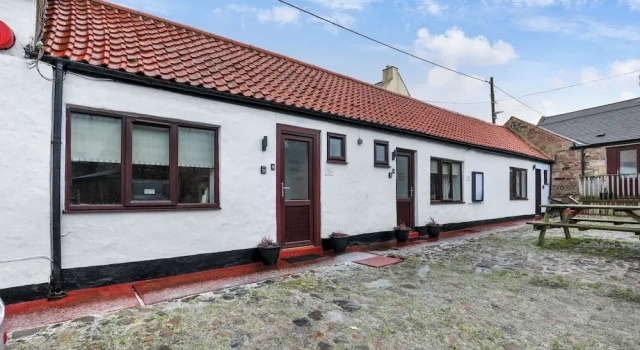 Minnow's Rest - North East Escapes