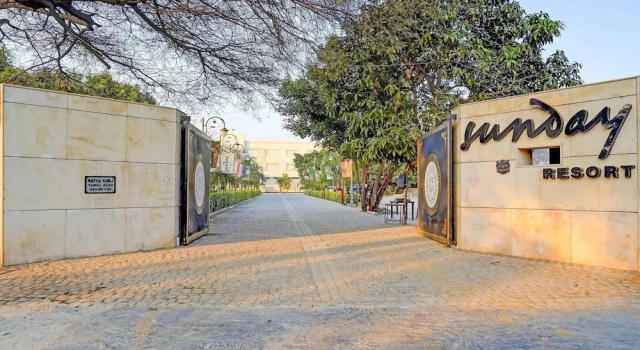 Cottage Sunday Resort & Spa Manesar Gurugram