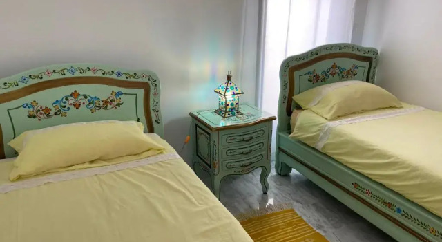 Апартаменты Marsa Authentic Luxury Appart 1