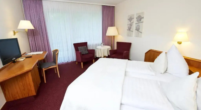 Двухместный номер Standard Landhotel Krolik