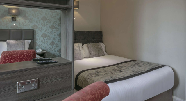 Одноместный номер Standard Sure Hotel by Best Western Lockerbie